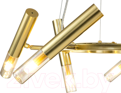 Люстра Indigo Light Sigaro V000233