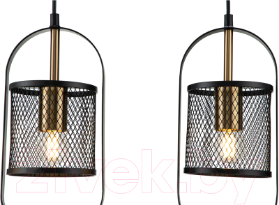 Потолочный светильник Indigo Light Via V000183