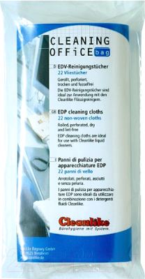 Салфетки для ухода за техникой Cleanlike 604301001 - фото