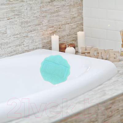 Подголовник для ванны Вилина Массажная Лотос 6909