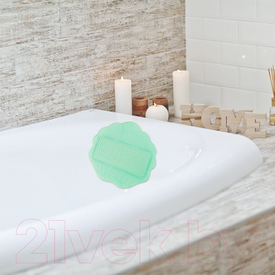 Подголовник для ванны Вилина Массажная Лотос 6909