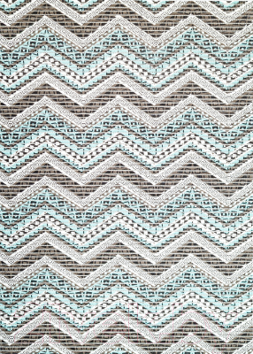 Коврик для ванной Вилина 6687 V17BL - фото