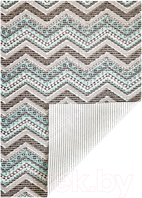 Коврик для ванной Вилина 6687 V17BL