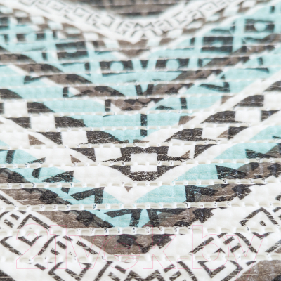 Коврик для ванной Вилина 6687 V17BL