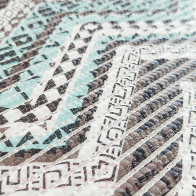 Коврик для ванной Вилина 6687 V17BL