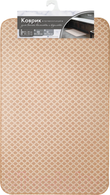 Коврик для ванной Вилина 7068 001 - фото