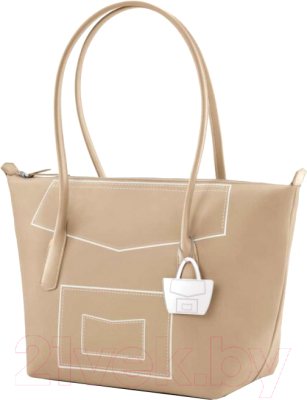 Сумка 90 Ninetygo Travel Capsule Tote Bag / 90BTTLF22132W - фото