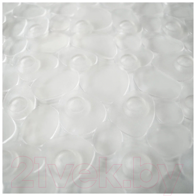 Коврик на присосках Вилина Морская галька 6805