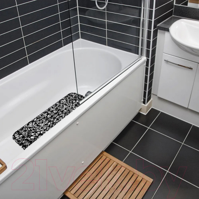 Коврик на присосках Вилина Паутинка 6916