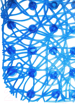 Коврик на присосках Вилина Паутинка 6916