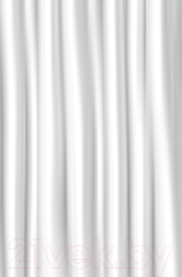 Шторка-занавеска для ванны Вилина Mirage 7070 - фото