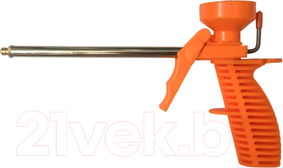 Пистолет для монтажной пены Bohrer Оптимал ПП-001001 - фото