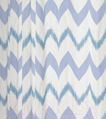 Шторка-занавеска для ванны Вилина 6666 2215 1 - фото