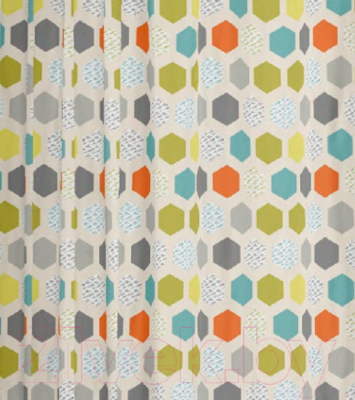 Шторка-занавеска для ванны Вилина 6666 2216 1 - фото