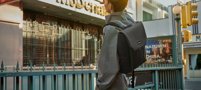 Рюкзак 90 Ninetygo Urban E-Using Plus Backpack