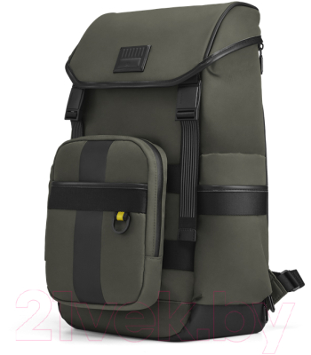 Рюкзак 90 Ninetygo Business Multifunctional Backpack 2in1 / 90BBPCB21101M-GR15