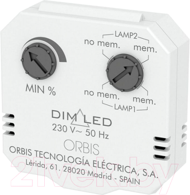Диммер Orbis Dim Led OB200009 - фото