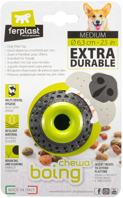 Игрушка для животных Ferplast Chewa Boing М / 86622099