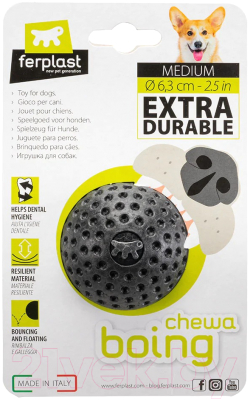 Игрушка для животных Ferplast Chewa Boing М / 86622799