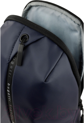 Рюкзак Bugatti Blanc / 49660105 (синий)