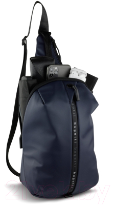 Рюкзак Bugatti Blanc / 49660105 (синий)