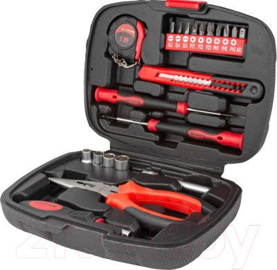 Универсальный набор инструментов ForceKraft FK-2021 - фото