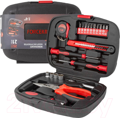 Универсальный набор инструментов ForceKraft FK-2021