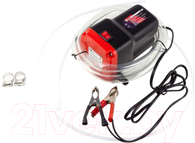 Насос для перекачки ForceKraft FK-887P01E - фото