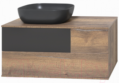 Тумба под умывальник Misty Коломбо 100 / П-Кол-01100-074ПЛ - фото