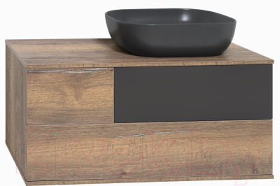 Тумба под умывальник Misty Коломбо 100 / П-Кол-01100-074ПП - фото