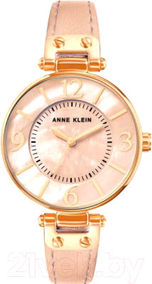 Часы наручные женские Anne Klein 9168RGBH - фото