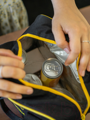 Термосумка Арктика 3300-7-BK