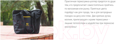 Термосумка Арктика 3400-17-BG