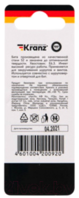 Бита Kranz KR-92-0413-1