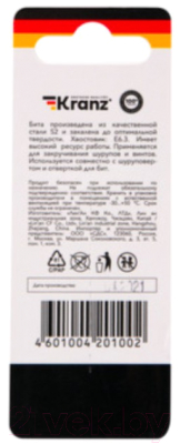 Бита Kranz KR-92-0417-1