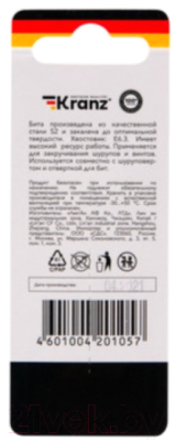 Бита Kranz KR-92-0422-1