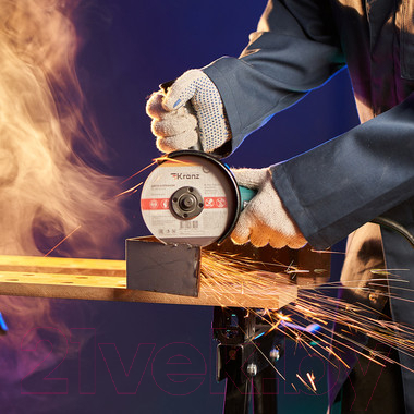 Отрезной диск Kranz KR-90-0913