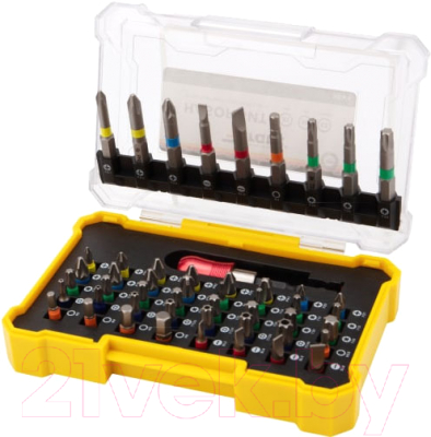 Набор бит Kranz KR-92-0462 - фото