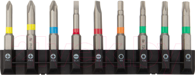 Набор бит Kranz KR-92-0462