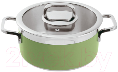 Кастрюля Paderno S.2300 Buffet Life Cooking / 12303G20 - фото