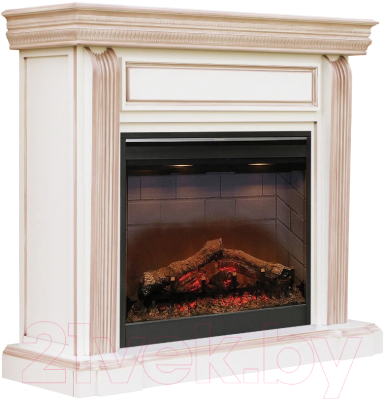 Каминокомплект Смолком Koln MB/JUP/SYM26 + DF2608-INT Symphony 26 - фото