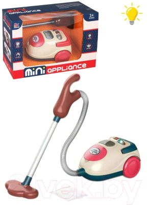 Пылесос игрушечный Наша игрушка Бытовая техника / Y1311248