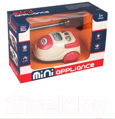 Пылесос игрушечный Наша игрушка Бытовая техника / Y1311248