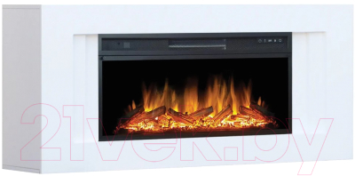 Каминокомплект Смолком Line V42 + Vision 42 LOG LED