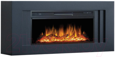 Каминокомплект Смолком Line V42 + Vision + 42 LOG LED