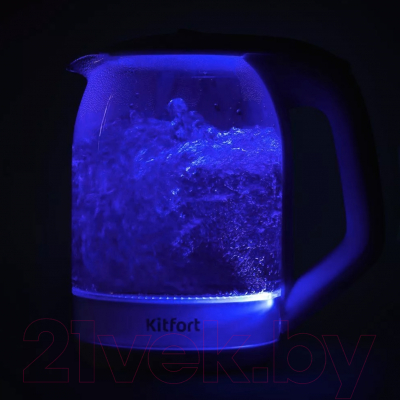 Электрочайник Kitfort KT-6169