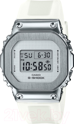Часы наручные унисекс Casio GM-S5600SK-7E - фото