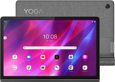 Планшет Lenovo Yoga Tab 11 4GB/128GB LTE / ZA8X - фото