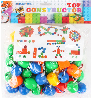 Конструктор Darvish DV-8928 - фото