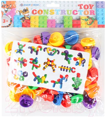 Конструктор Darvish DV-8900 - фото